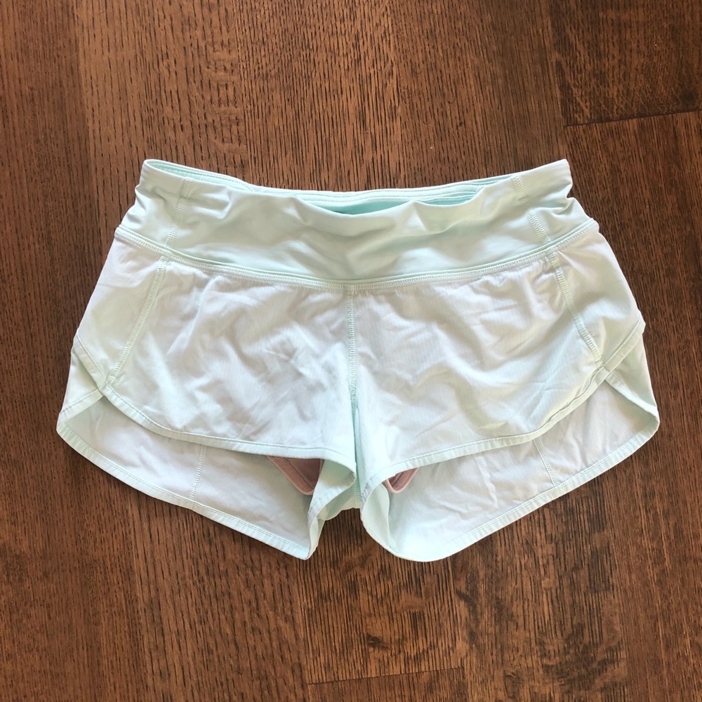 Lululemon speed up short